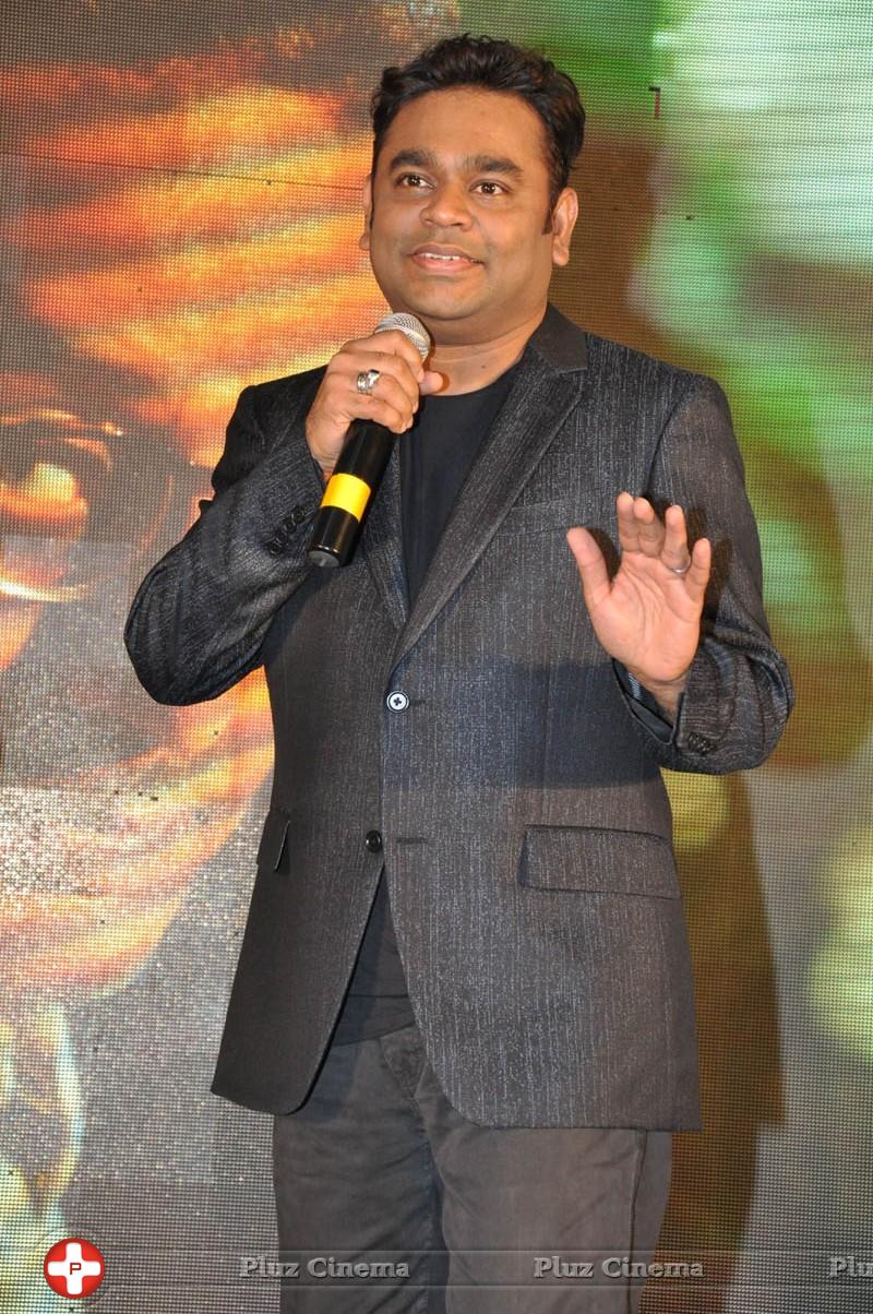A. R. Rahman - Ok Bangaram Movie Audio Success Meet Photos | Picture 1015846