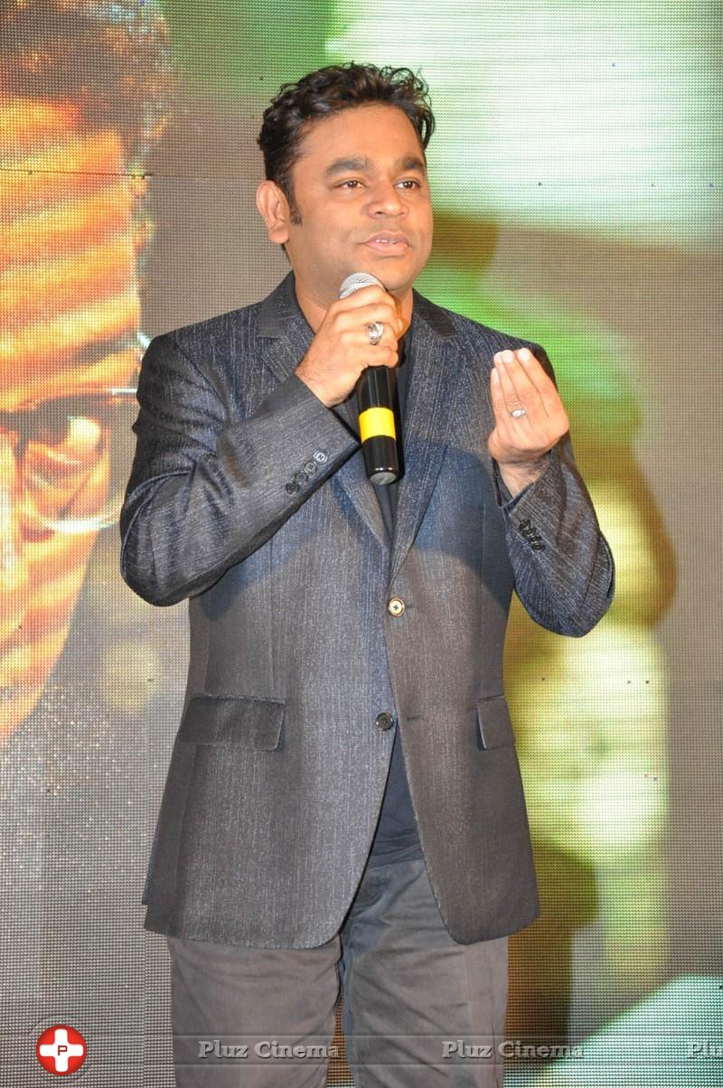 A. R. Rahman - Ok Bangaram Movie Audio Success Meet Photos | Picture 1015847