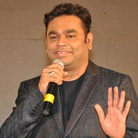 A. R. Rahman - Ok Bangaram Movie Audio Success Meet Photos | Picture 1015834