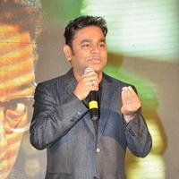 A. R. Rahman - Ok Bangaram Movie Audio Success Meet Photos