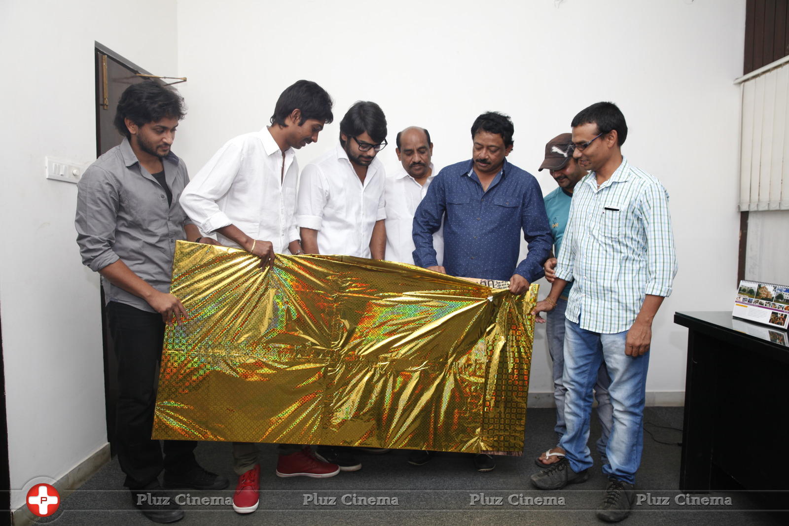 Dhanalakshmi Talupu Tadithey First Look Launch Photos | Picture 1016610