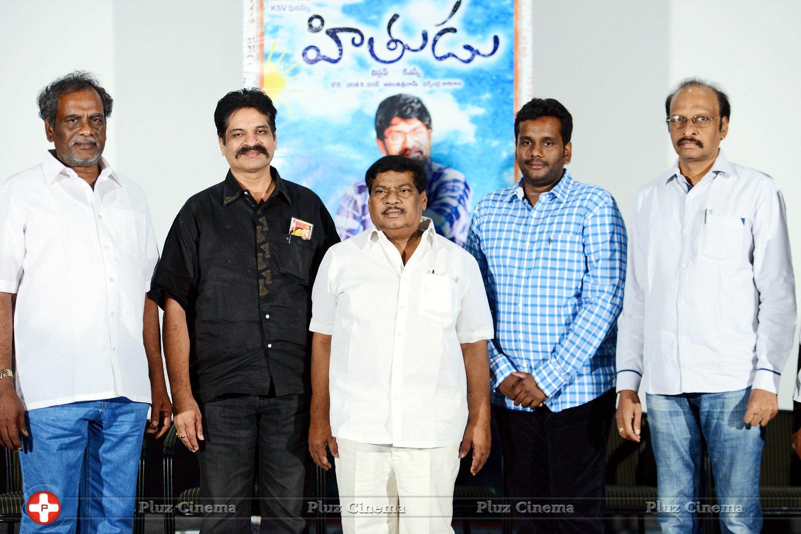 Hithudu Movie Poster Launch | Picture 1017987