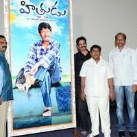 Hithudu Movie Poster Launch | Picture 1017990