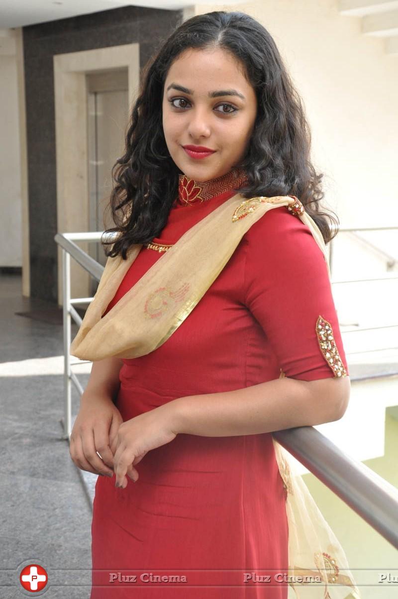 Nithya Menon at Ok Bangaram Interview Stills | Picture 1018001