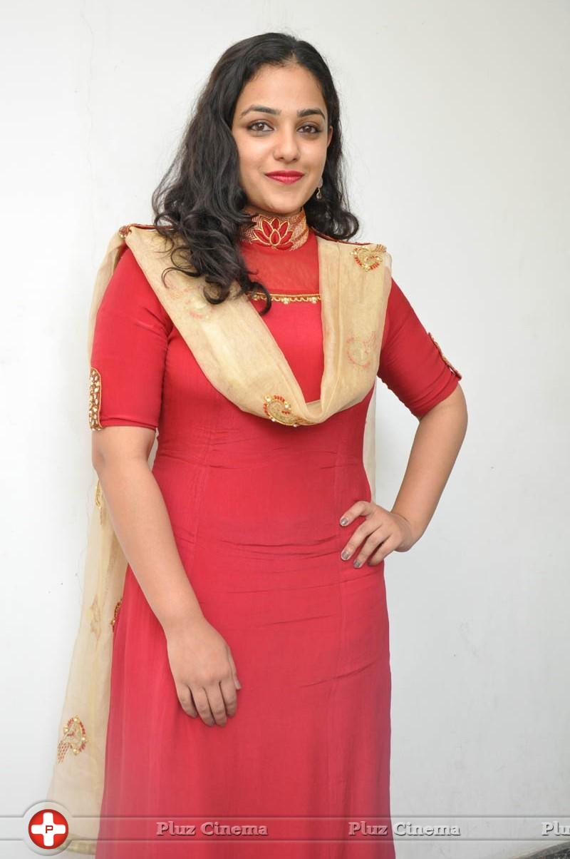Nithya Menon at Ok Bangaram Interview Stills | Picture 1018004