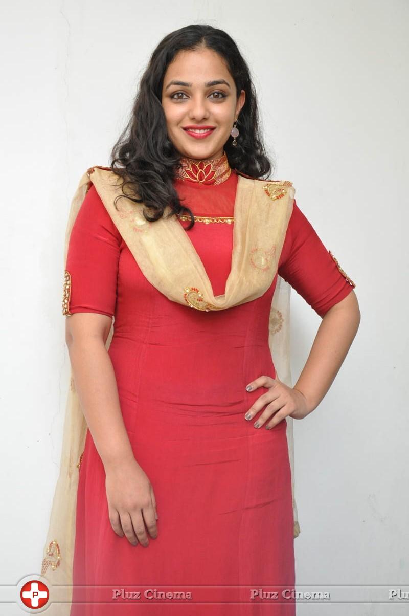 Nithya Menon at Ok Bangaram Interview Stills | Picture 1018006