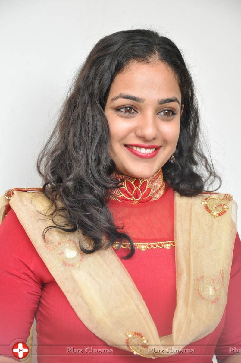 Nithya Menon at Ok Bangaram Interview Stills | Picture 1018018