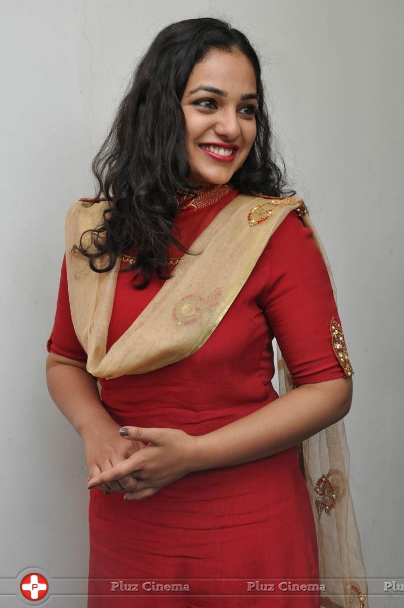 Nithya Menon at Ok Bangaram Interview Stills | Picture 1018024