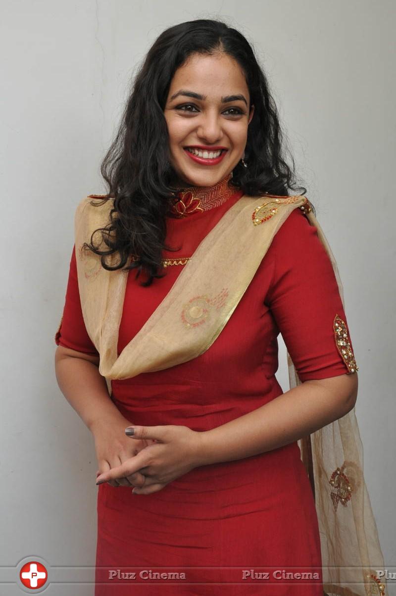 Nithya Menon at Ok Bangaram Interview Stills | Picture 1018025