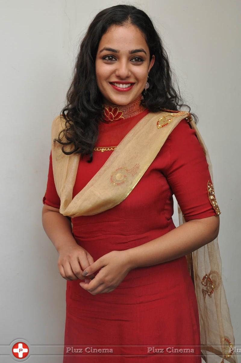 Nithya Menon at Ok Bangaram Interview Stills | Picture 1018030