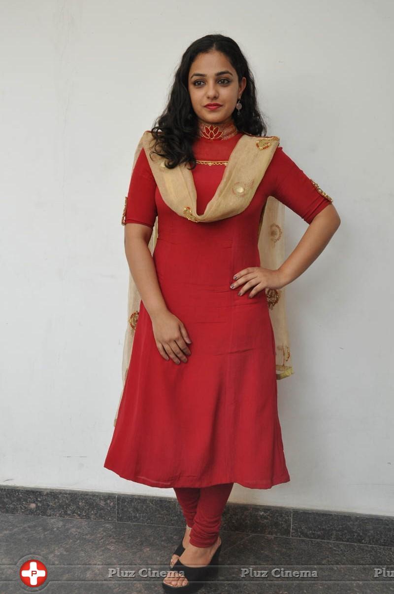 Nithya Menon at Ok Bangaram Interview Stills | Picture 1018032