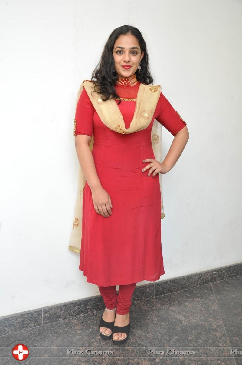 Nithya Menon at Ok Bangaram Interview Stills | Picture 1018034