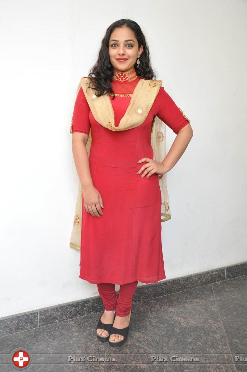 Nithya Menon at Ok Bangaram Interview Stills | Picture 1018036