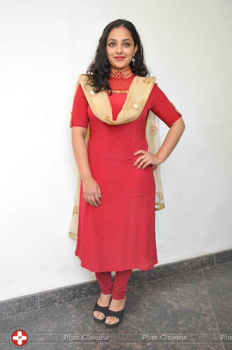 Nithya Menon at Ok Bangaram Interview Stills | Picture 1018037