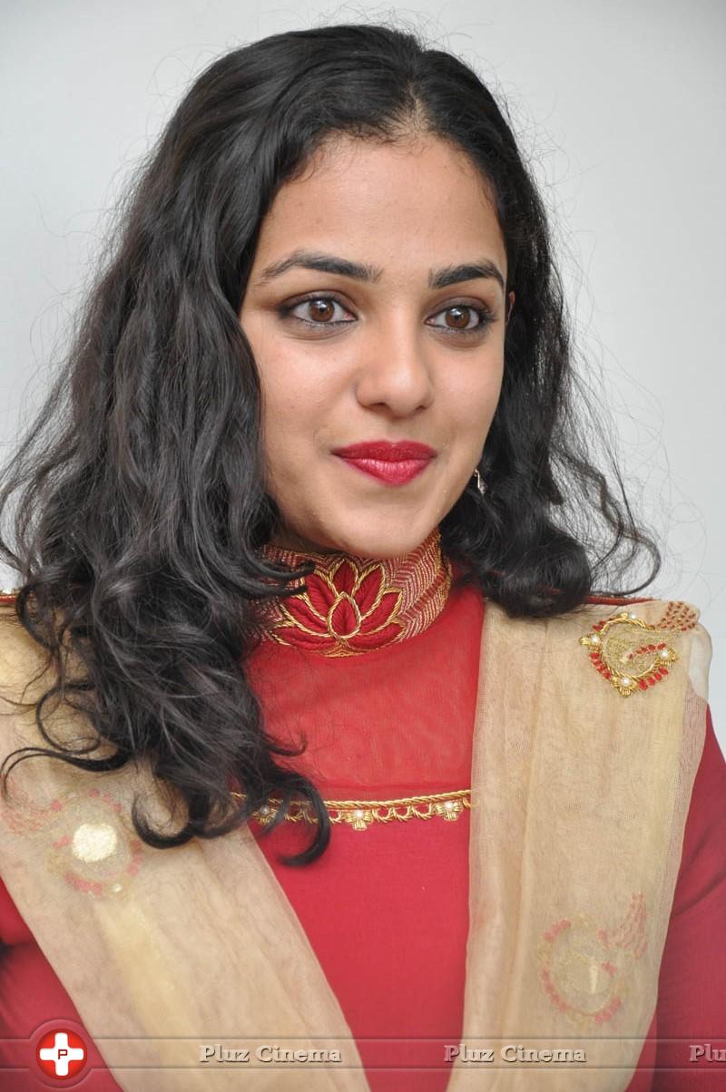Nithya Menon at Ok Bangaram Interview Stills | Picture 1018038