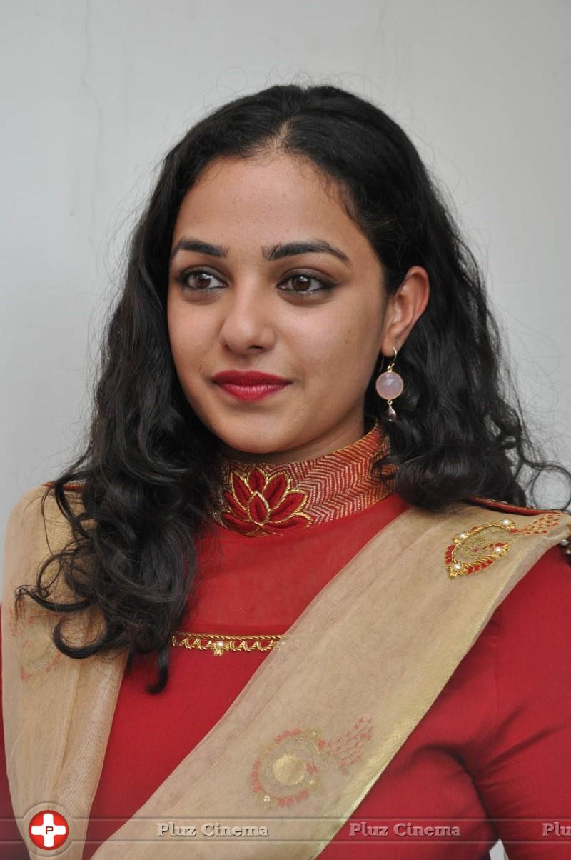 Nithya Menon at Ok Bangaram Interview Stills | Picture 1018041