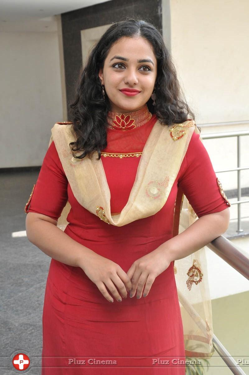 Nithya Menon at Ok Bangaram Interview Stills | Picture 1018042