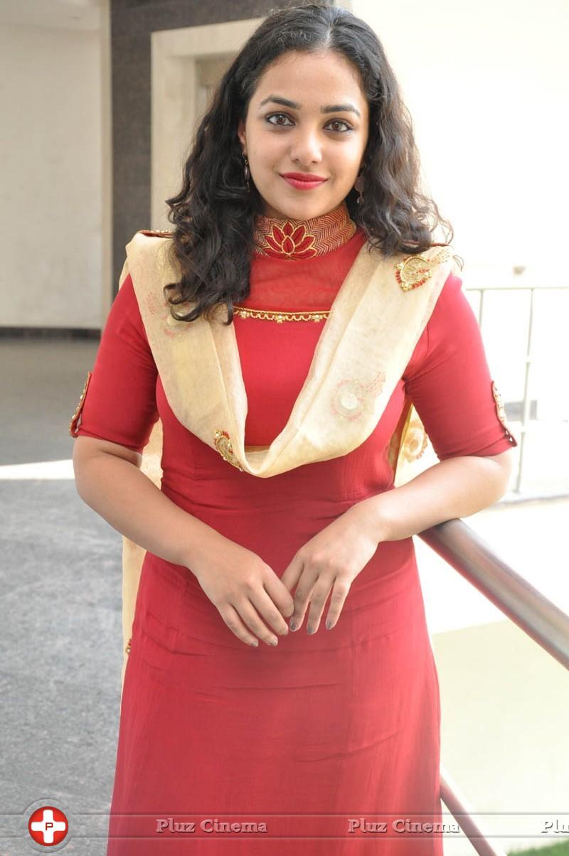 Nithya Menon at Ok Bangaram Interview Stills | Picture 1018043