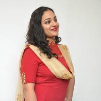 Nithya Menon at Ok Bangaram Interview Stills | Picture 1018011