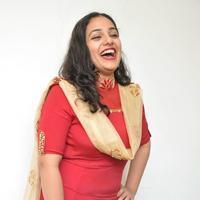 Nithya Menon at Ok Bangaram Interview Stills | Picture 1018013