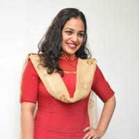 Nithya Menon at Ok Bangaram Interview Stills | Picture 1018015
