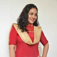 Nithya Menon at Ok Bangaram Interview Stills | Picture 1018019