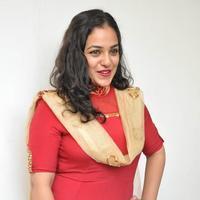 Nithya Menon at Ok Bangaram Interview Stills | Picture 1018023
