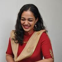 Nithya Menon at Ok Bangaram Interview Stills | Picture 1018026