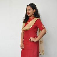 Nithya Menon at Ok Bangaram Interview Stills | Picture 1018033