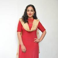 Nithya Menon at Ok Bangaram Interview Stills | Picture 1018035