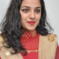 Nithya Menon at Ok Bangaram Interview Stills | Picture 1018038