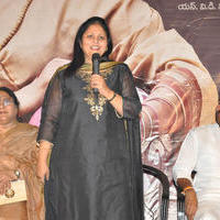 Jayasudha - Seetavalokam short film Press Meet Stills