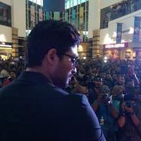 Allu Arjun - Son of Satyamurthy Promotional Event at Lulu Mall | Picture 1019215