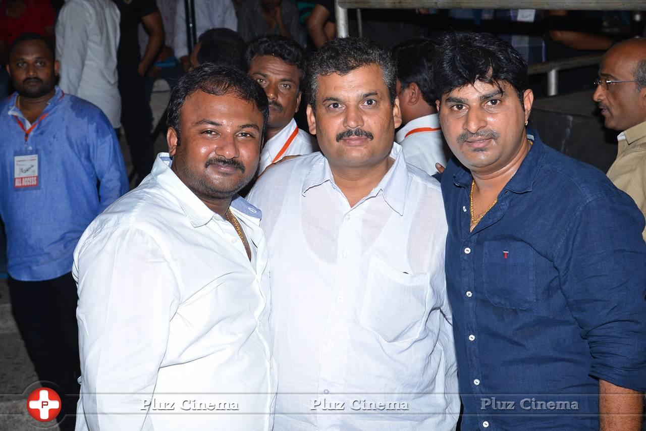 Son of Satyamurthy Movie Success Meet at Vizag Photos | Picture 1020323