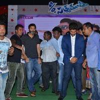 Son of Satyamurthy Movie Success Meet at Vizag Photos | Picture 1020342