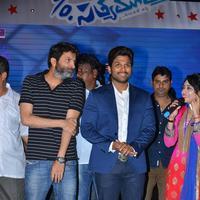 Son of Satyamurthy Movie Success Meet at Vizag Photos | Picture 1020345