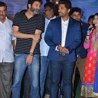 Son of Satyamurthy Movie Success Meet at Vizag Photos | Picture 1020346