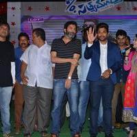 Son of Satyamurthy Movie Success Meet at Vizag Photos | Picture 1020347