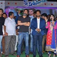Son of Satyamurthy Movie Success Meet at Vizag Photos | Picture 1020350