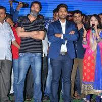 Son of Satyamurthy Movie Success Meet at Vizag Photos | Picture 1020351