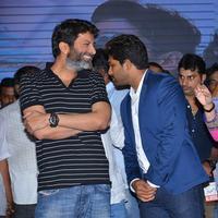 Son of Satyamurthy Movie Success Meet at Vizag Photos | Picture 1020355