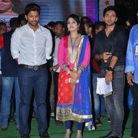 Son of Satyamurthy Movie Success Meet at Vizag Photos | Picture 1020361