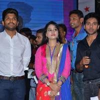 Son of Satyamurthy Movie Success Meet at Vizag Photos | Picture 1020363