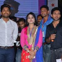 Son of Satyamurthy Movie Success Meet at Vizag Photos | Picture 1020364