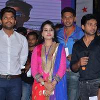 Son of Satyamurthy Movie Success Meet at Vizag Photos | Picture 1020365