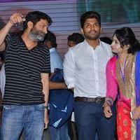 Son of Satyamurthy Movie Success Meet at Vizag Photos | Picture 1020366