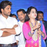 Son of Satyamurthy Movie Success Meet at Vizag Photos | Picture 1020372
