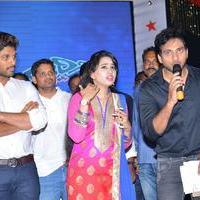 Son of Satyamurthy Movie Success Meet at Vizag Photos | Picture 1020373