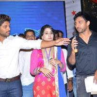 Son of Satyamurthy Movie Success Meet at Vizag Photos | Picture 1020374