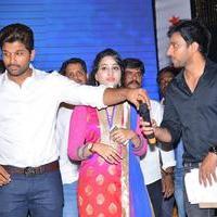 Son of Satyamurthy Movie Success Meet at Vizag Photos | Picture 1020375
